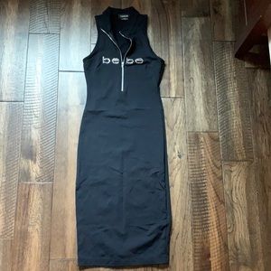 Bebe Midi dress, wore once.